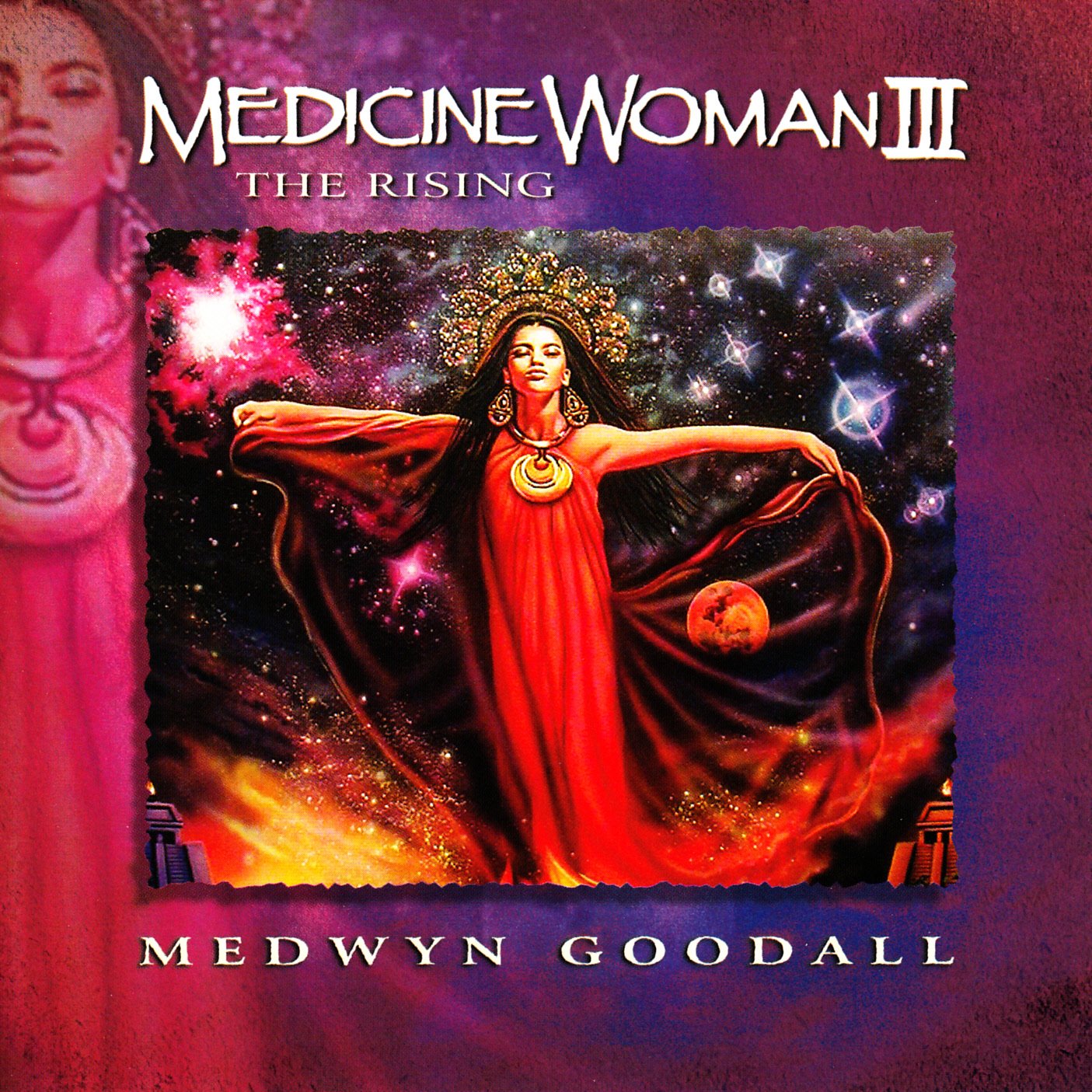Medicine Woman 3 Music