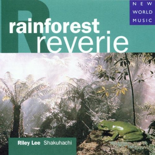 Rainforest Reverie Shakuhach Music