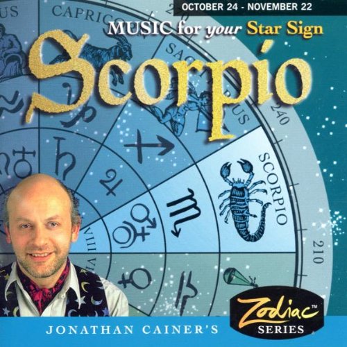 Music for Star Sign Scorpio Music