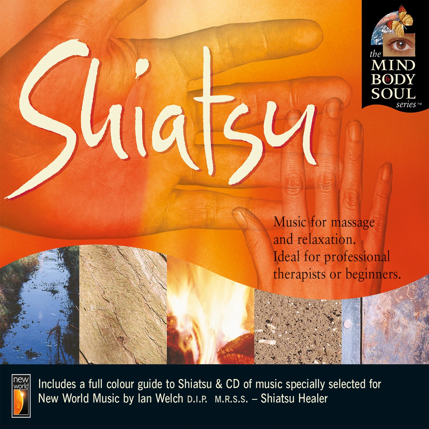 Shiatsu - CD + Einführung in deutscher Sprache Music