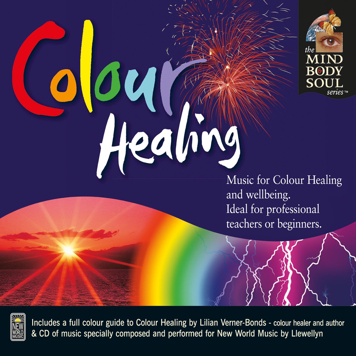 Colour Healing Music