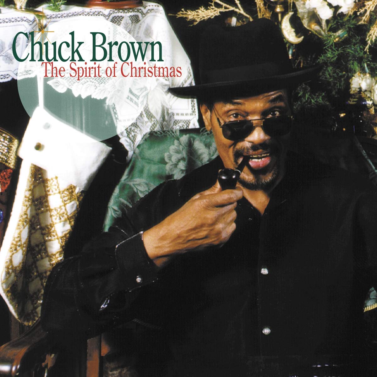 The Spirit Of Christmas (feat. Eva Cassidy) Blues