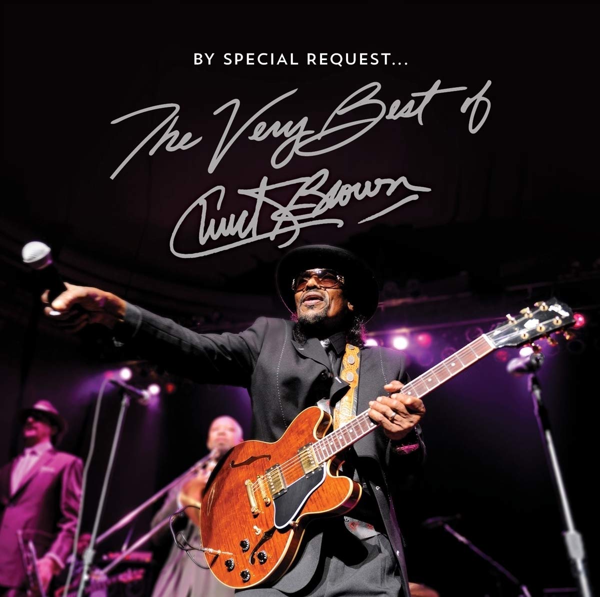 By Special Request The Very Best Of Chuck Brown Pop