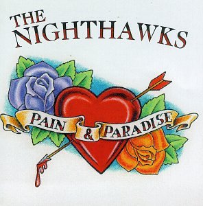 Pain & Paradise cd