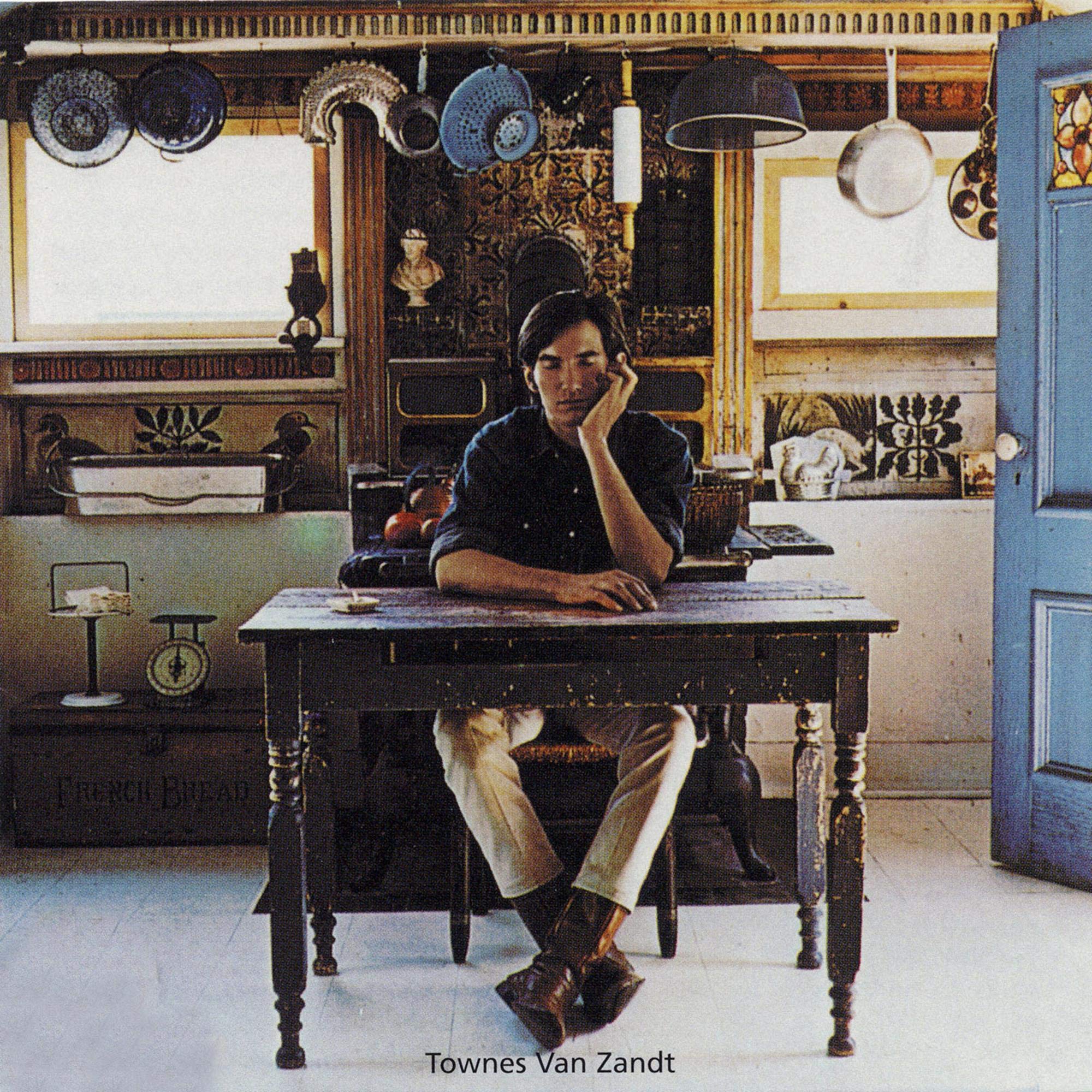 Townes Van Zandt Country & Folk