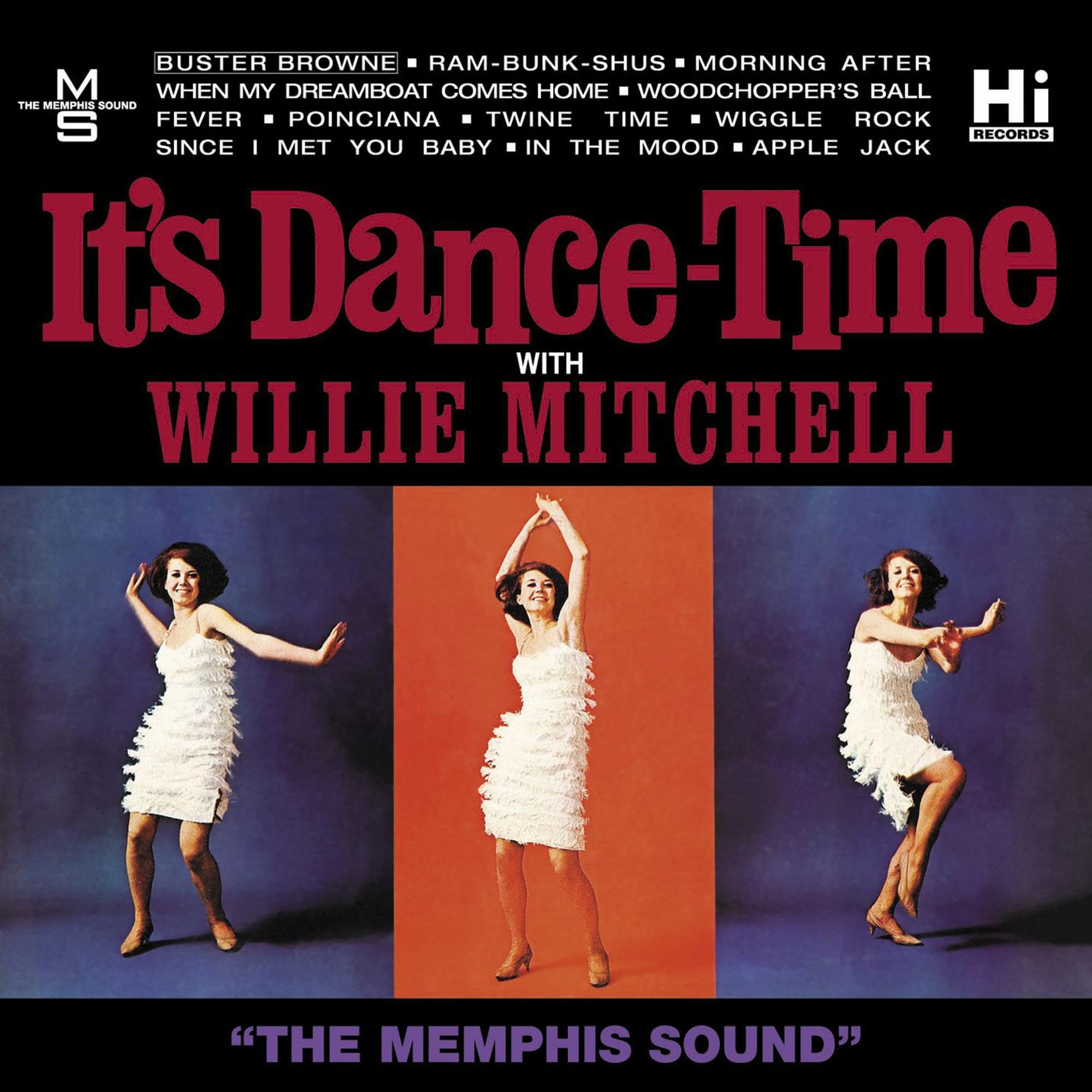 It39s Dance-Time cd