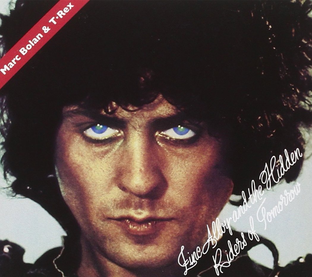 Zinc Alloy And The Hidden Riders Of Tomorrow cd