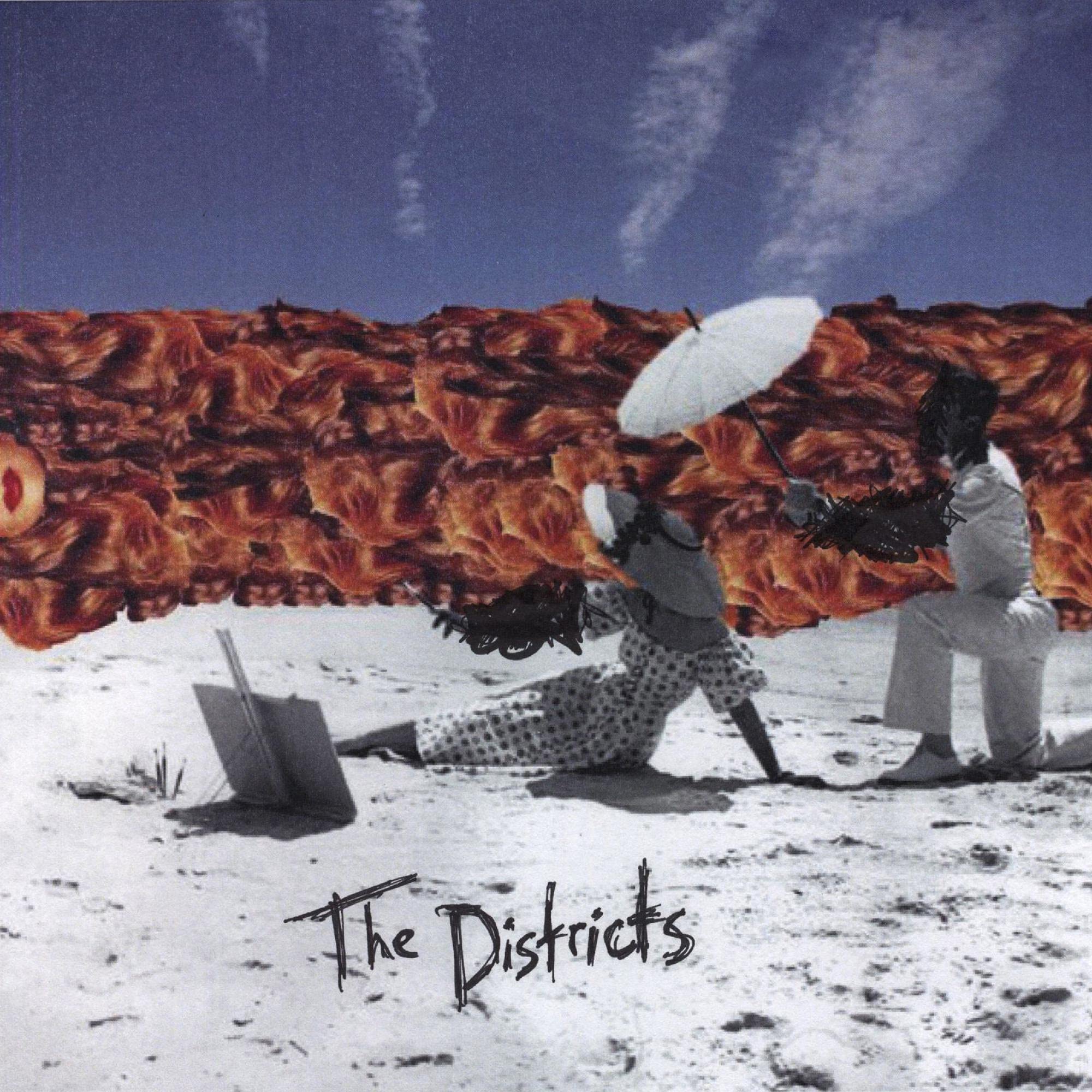 Product Image: The Districts Ep (10'')
