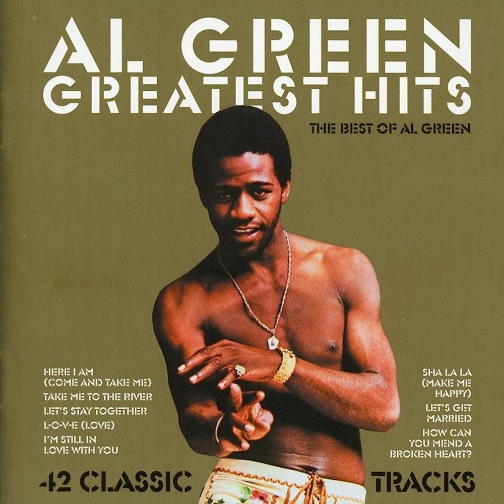 Greatest Hits: The Best of Al Green Funk, R&B & Soul