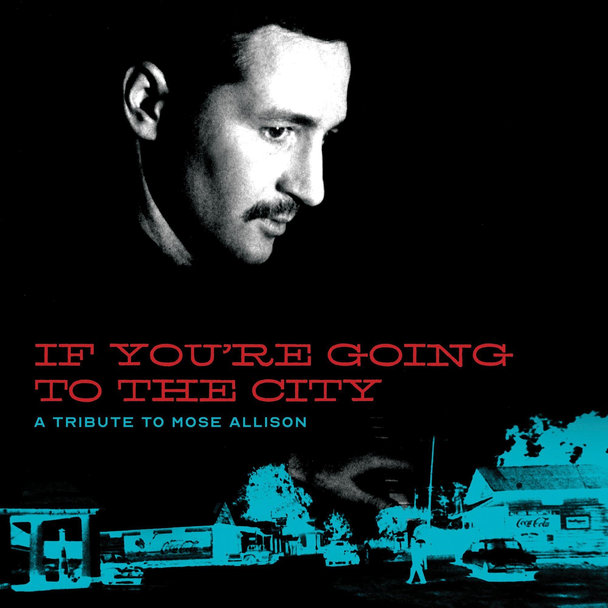 If You're Going To The City: cd