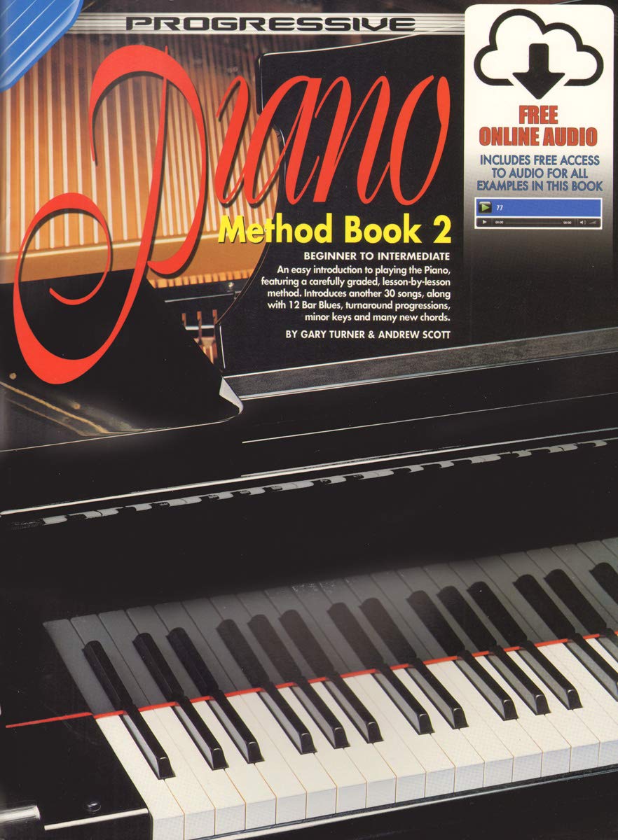 Piano Method: Book 2 Arts & Music