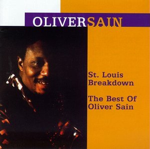 St.Louis Breakdown-Best of Oli Blues