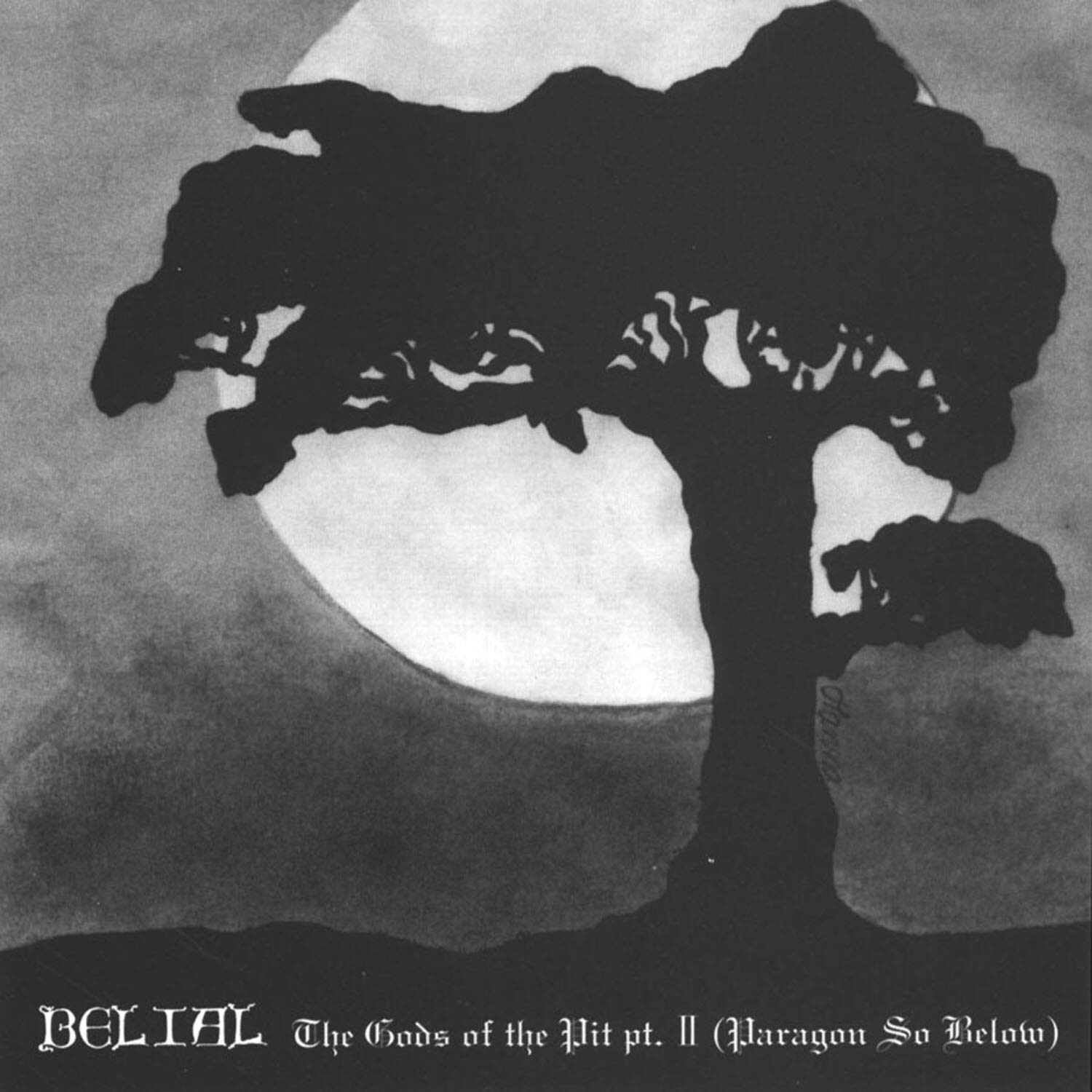 Gods Of The Pit II cd