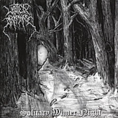 Solitary Winter Night Metal & Hardrock