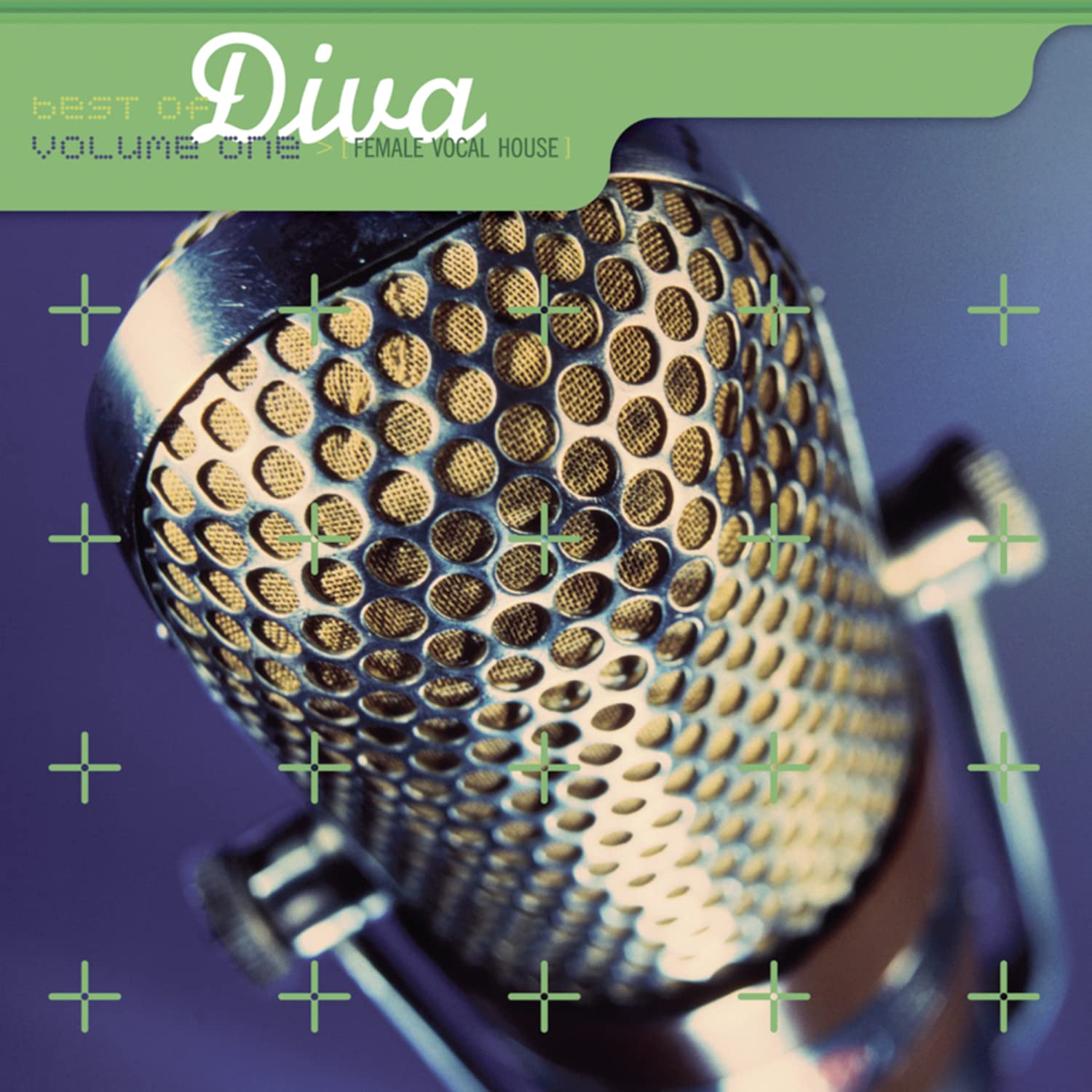 Best of Diva 1: Female Vocal H Dance & Electronic