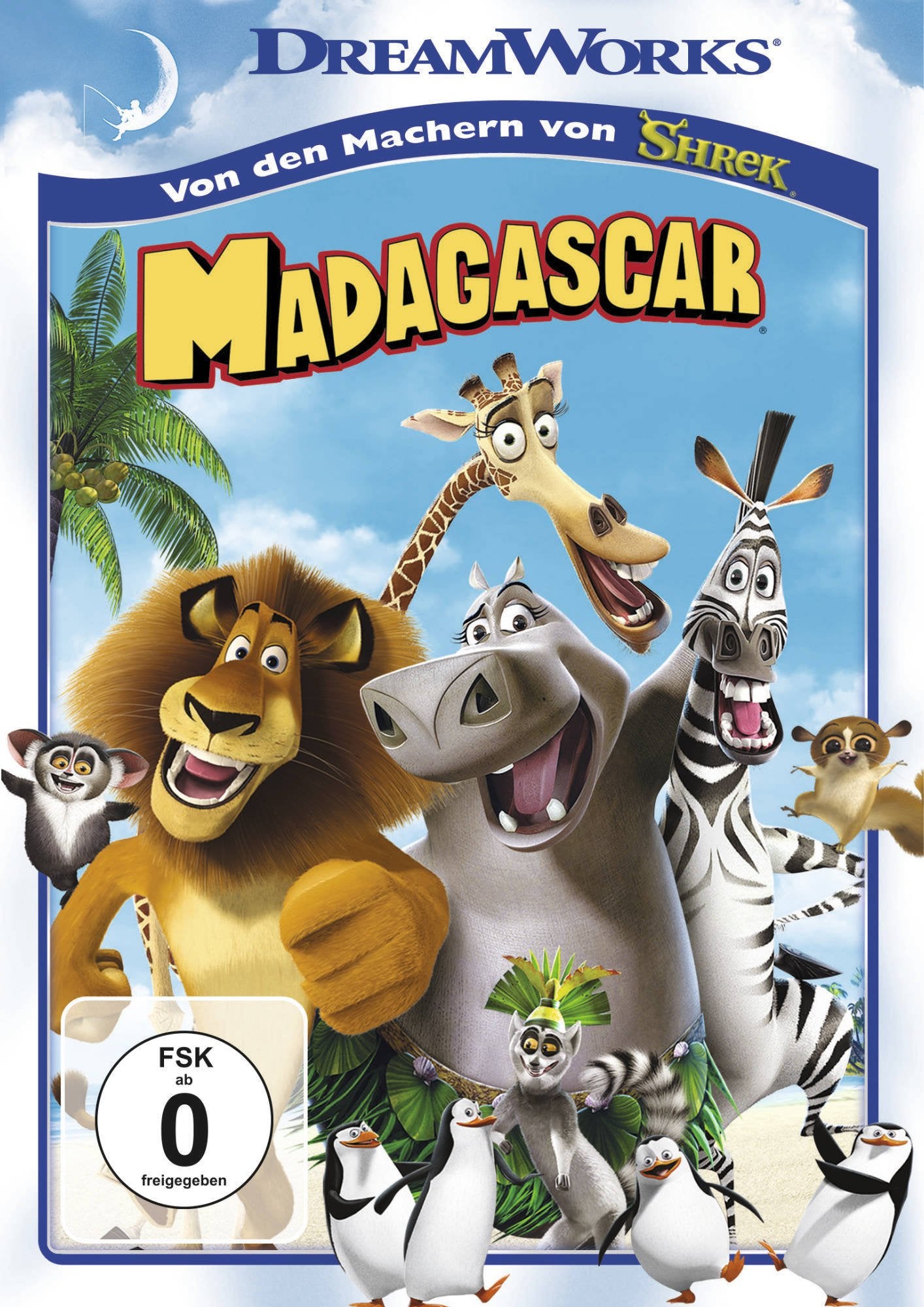 Product Image: Madagascar