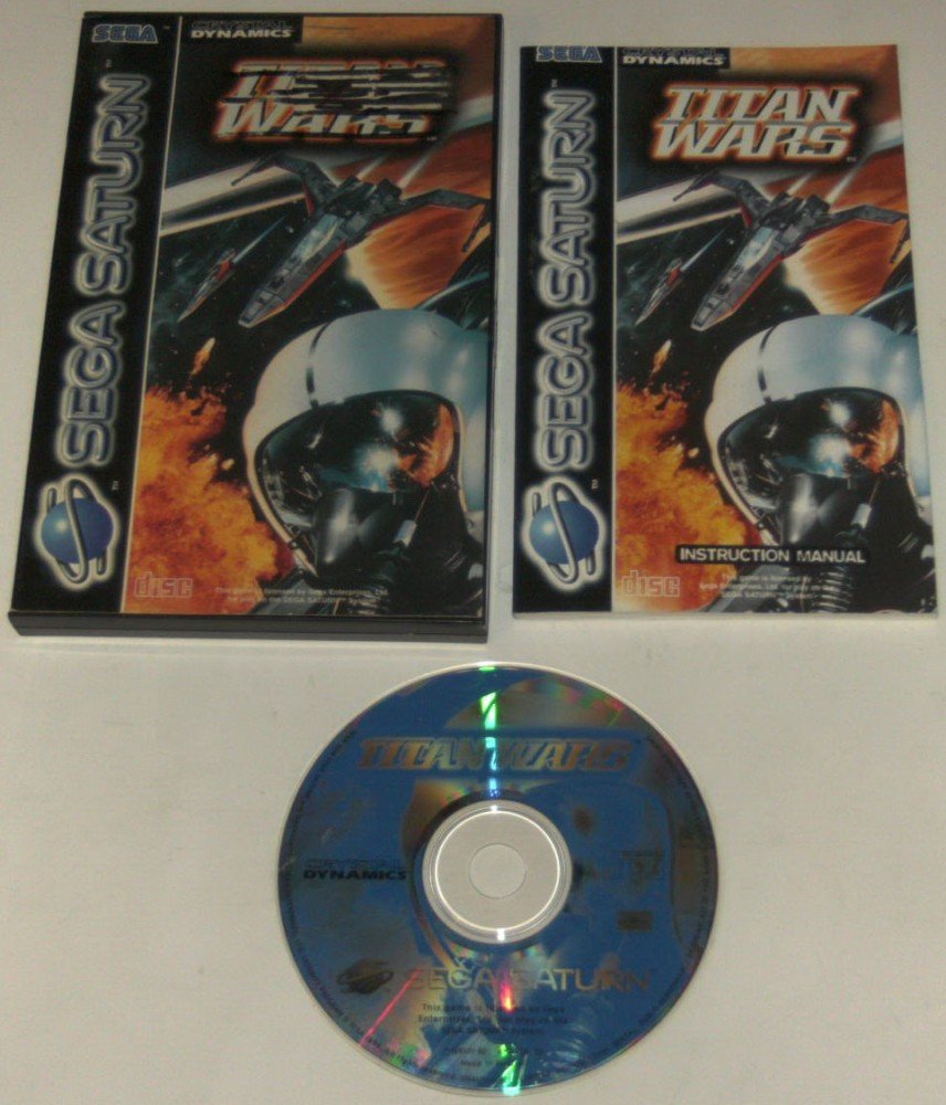 Titan Wars Older Consoles