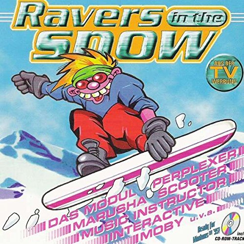 Ravers in the Snow (1995) Music