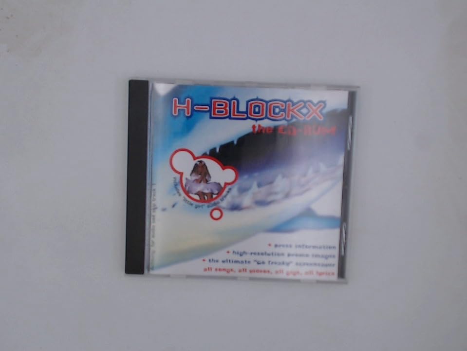 CD-Rom (incl. 'Little girl' audio tracks) Music