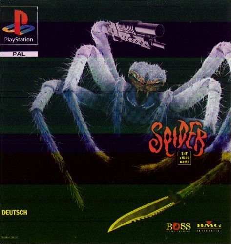 Spider Older Consoles