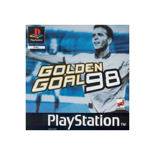 Golden Goal 98 Games