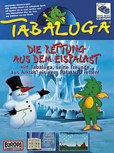 Tabaluga III - Rettung aus dem Eispalast PC