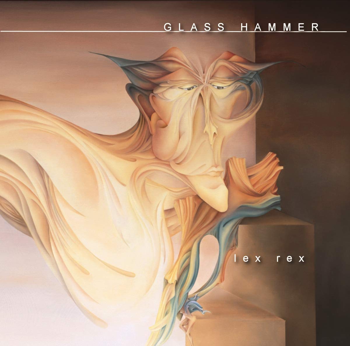 Product Image: Glass Hammer - Lex Rex