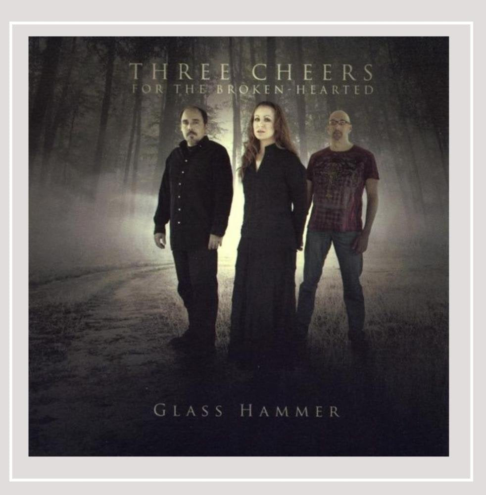 Product Image: Three Cheers For The Broken-Hearted