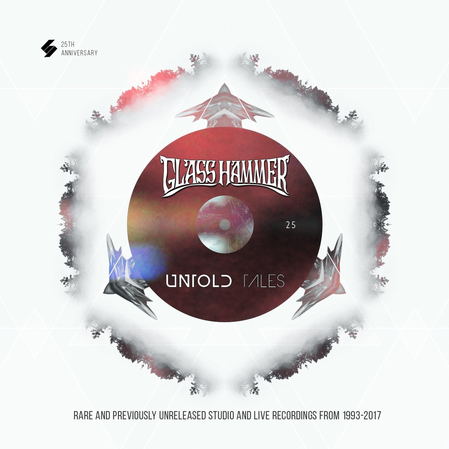Glass Hammer - Untold Tales cd