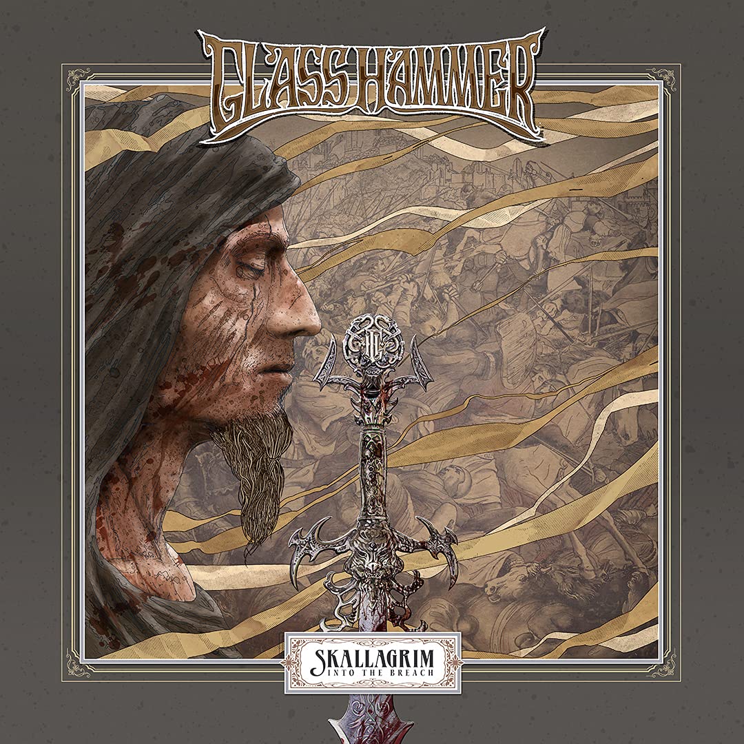 Skallagrim: Into The Breach Metal & Hardrock