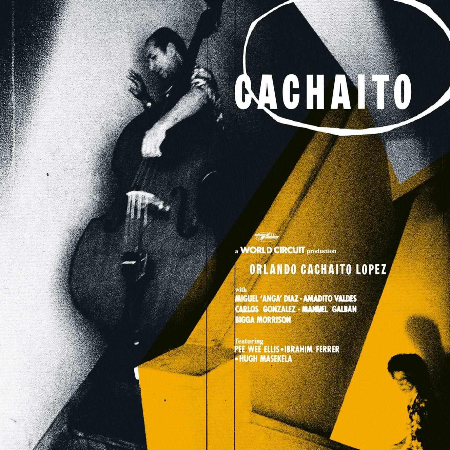 Cachaito Jazz