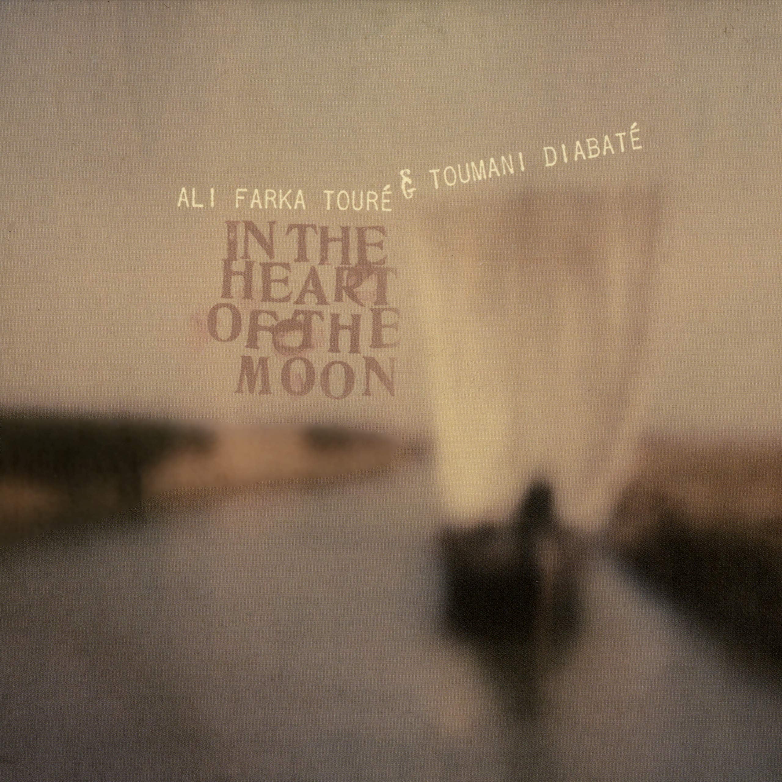 In the Heart of the Moon cd