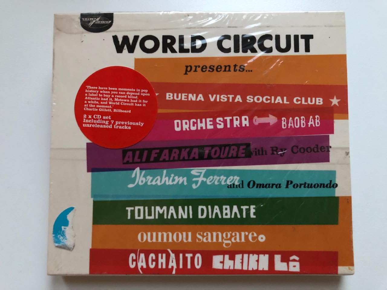 World Circuit Presents.... Pop
