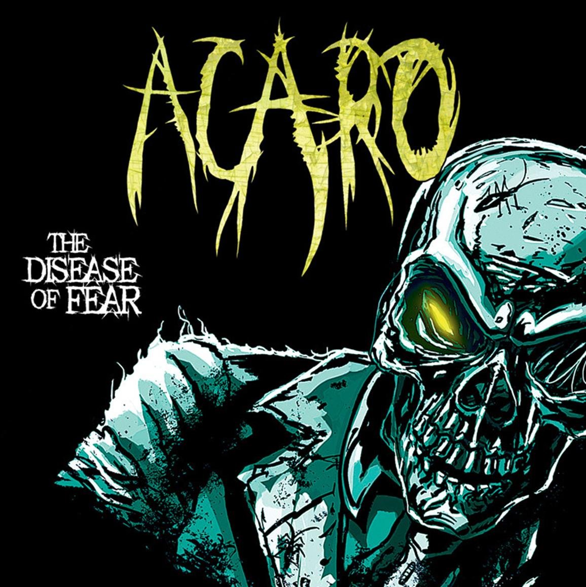 The Disease Of Fear Music