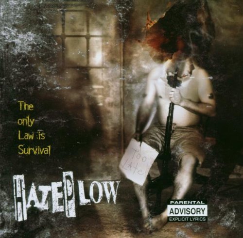 The Only Law Is Survival Metal & Hardrock
