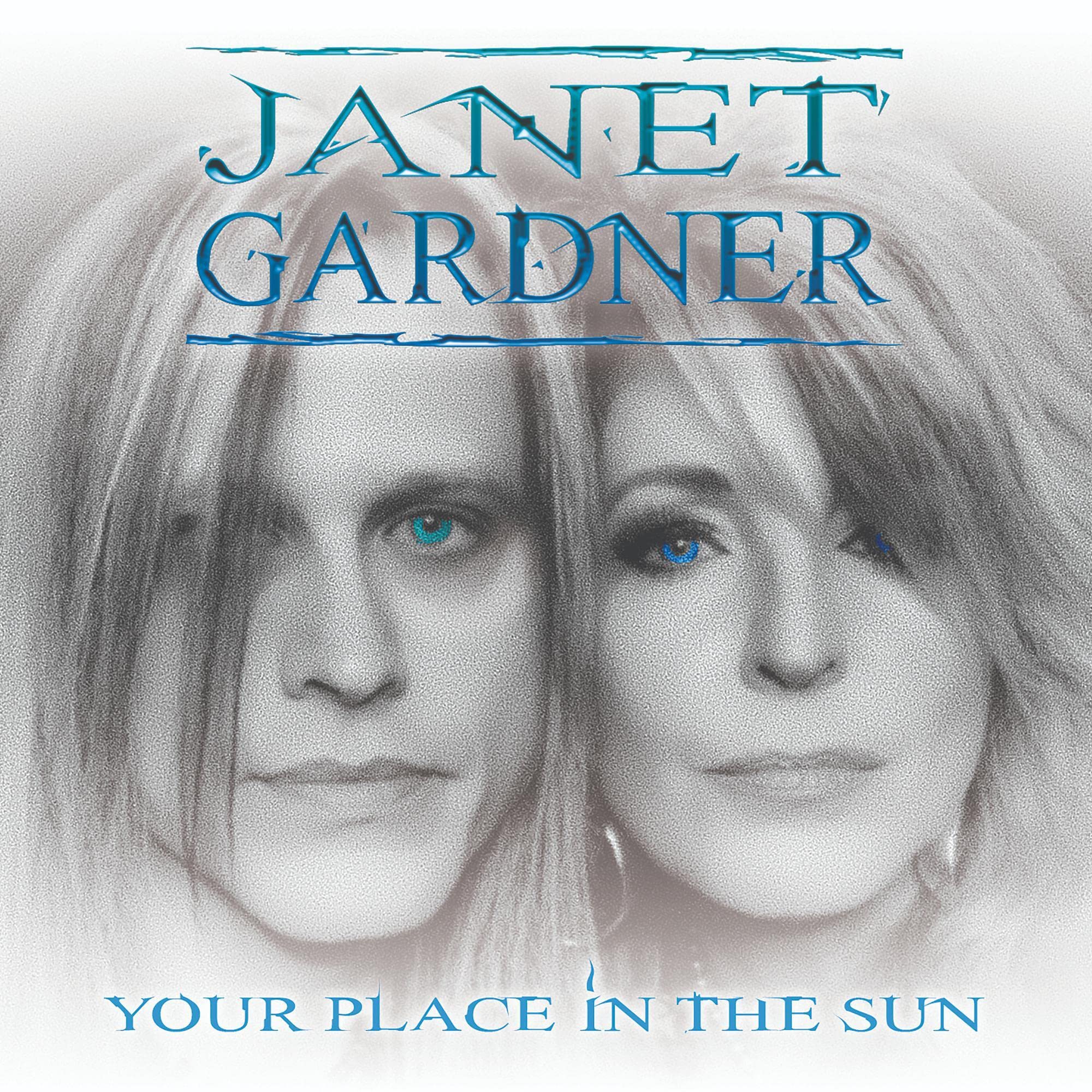 Janet Gardner - Your Place In The Sun Pop