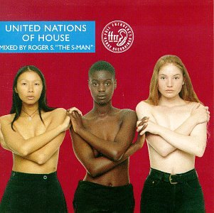 United Nations of House Dance & Electronic