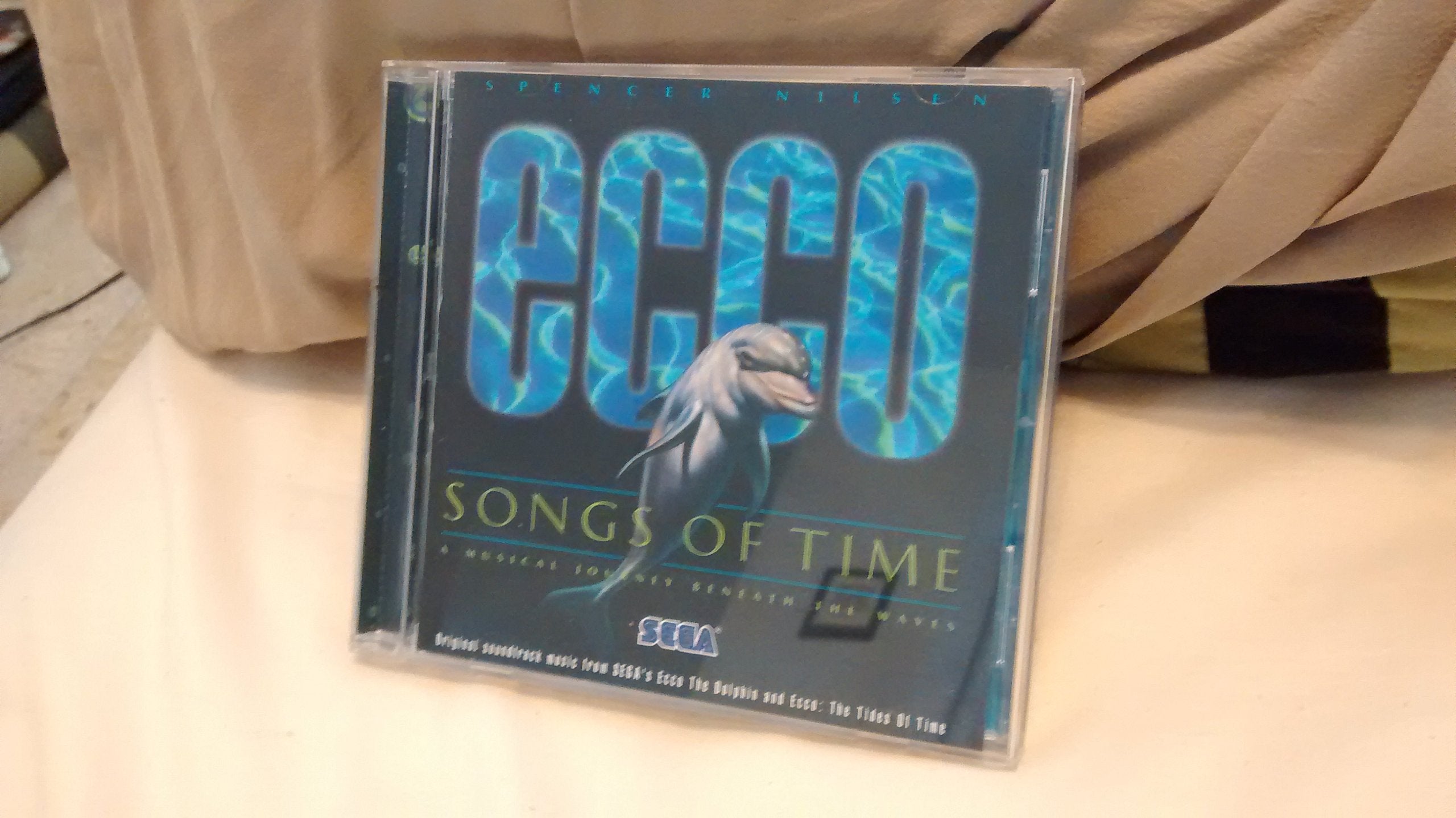 Ecco: Songs of Time Music