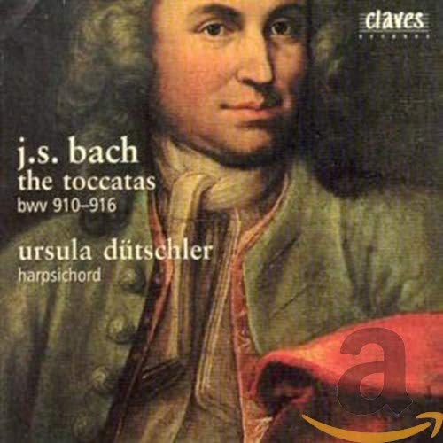 Product Image: Die Toccaten Bwv 910-916