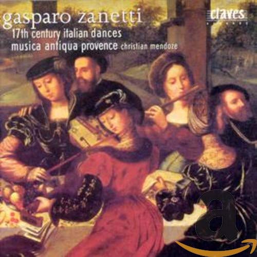 Italienische Tänze des 17.Jahrhunderts Classical