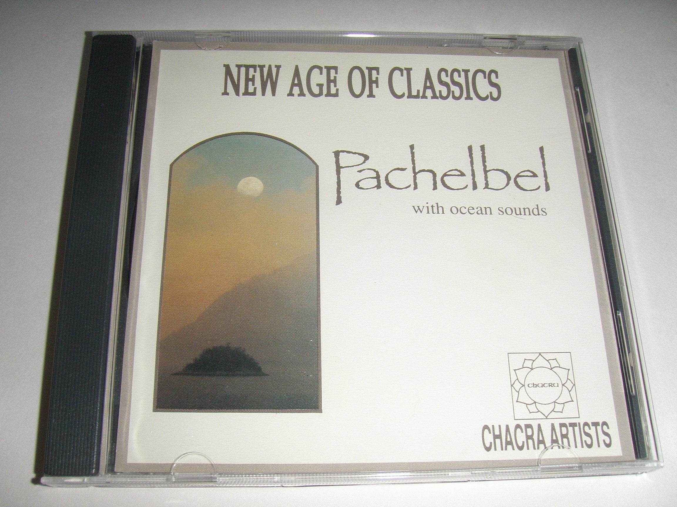 Pachelbel/With Ocean Sounds Music