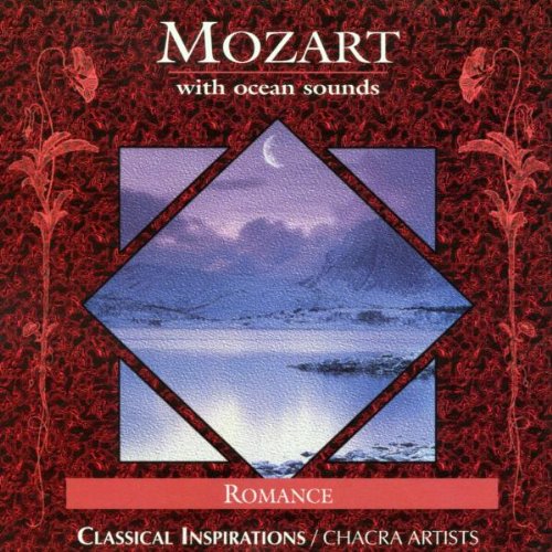 Mozart/With Ocean Sounds Music