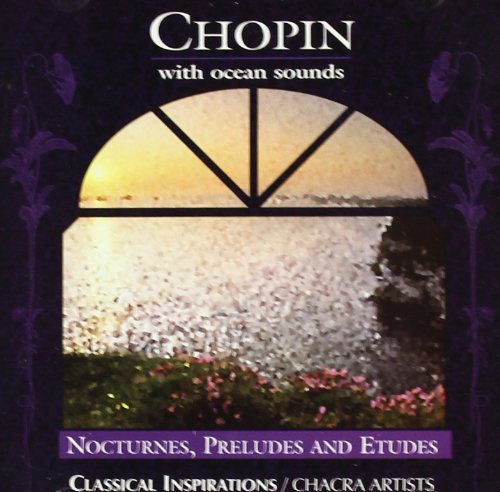 Chopin With Ocean Sounds Music
