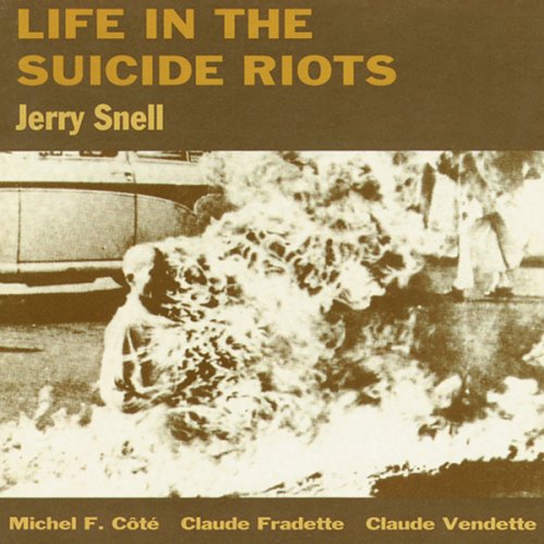 Life In The Suicide Riots Music for Children