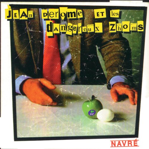 Navré cd
