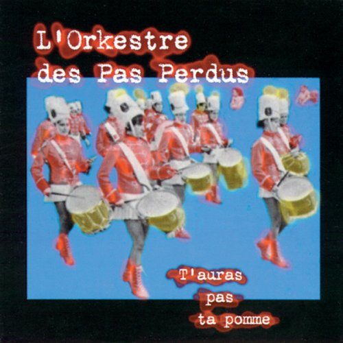 T'Auras Pas Ta Pomme Jazz