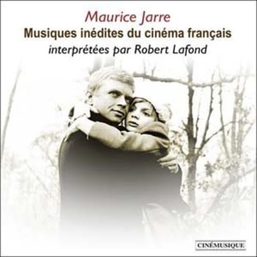 Robert Lafond - Musiques In,Dites Du Cin,Ma Fran Ai Soundtracks & Musicals