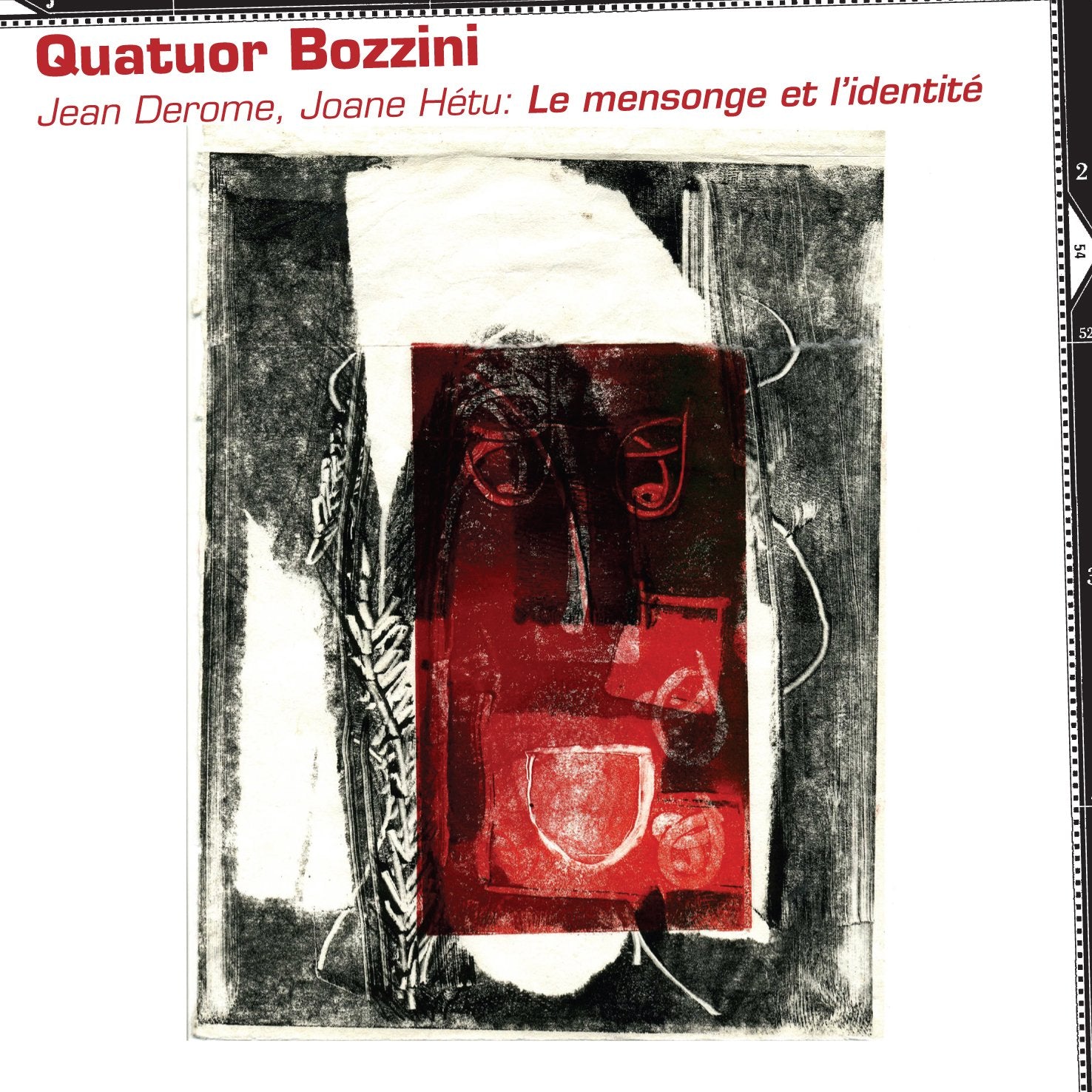 Le Mensonge Et L Identité Music for Children