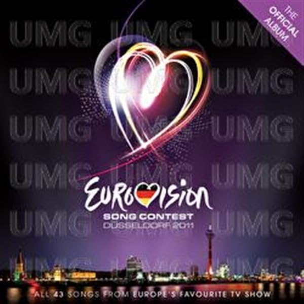 Eurovision Song Contest Düsseldorf 2011 Pop