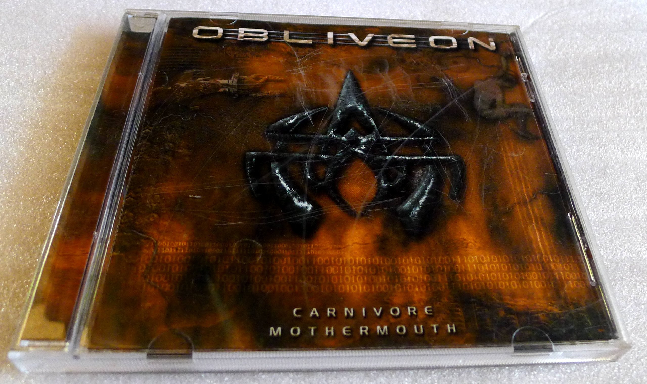 ++Carnivore Mothermouth Metal & Hardrock